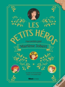 Capa do artigo Marlène Jobert Raconte : Les Petits Héros