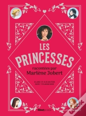 Capa do artigo Marlène Jobert Raconte : Les Princesses