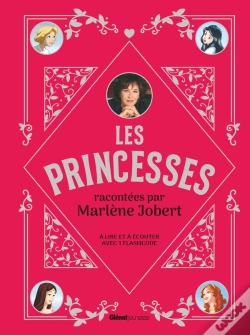 Capa do artigo Marlène Jobert Raconte : Les Princesses