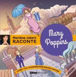 Capa do artigo Marlène Jobert Raconte : Mary Poppins