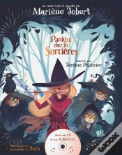 Capa do artigo Marlène Jobert Raconte : Panique Chez Les Sorcières