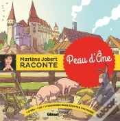 Capa do artigo Marlène Jobert Raconte : Peau D