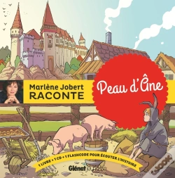 Capa do artigo Marlène Jobert Raconte : Peau D'Âne