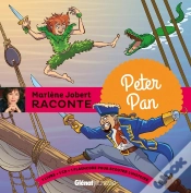 Capa do artigo Marlène Jobert Raconte : Peter Pan