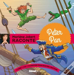 Capa do artigo Marlène Jobert Raconte : Peter Pan