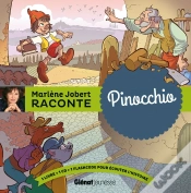 Capa do artigo Marlène Jobert Raconte : Pinocchio
