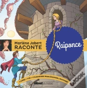 Capa do artigo Marlène Jobert Raconte : Raiponce