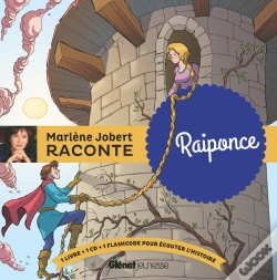 Capa do artigo Marlène Jobert Raconte : Raiponce