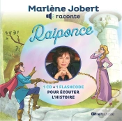 Capa do artigo Marlène Jobert Raconte : Raiponce