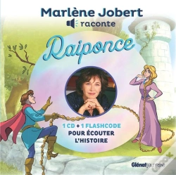 Capa do artigo Marlène Jobert Raconte : Raiponce