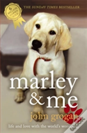 Capa do artigo Marley And Me