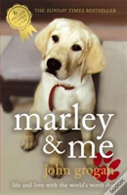 Capa do artigo Marley And Me