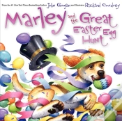 Capa do artigo Marley And The Great Easter Egg Hunt