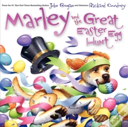 Capa do artigo Marley And The Great Easter Egg Hunt