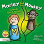 Marley And The Monkey (A Book About Adhd) - Preview
