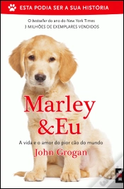 Capa do artigo Marley e Eu