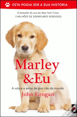 Capa do artigo Marley e Eu