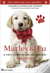 Capa do artigo Marley & Eu