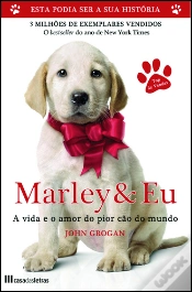 Capa do artigo Marley & Eu