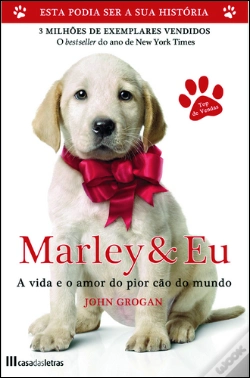 Capa do artigo Marley & Eu