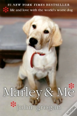 Capa do artigo Marley & Me