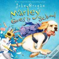Marley Goes To School