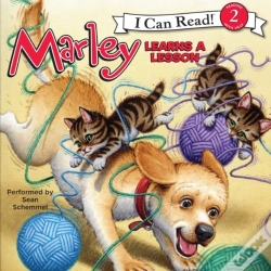 Capa do artigo Marley: Marley Learns A Lesson