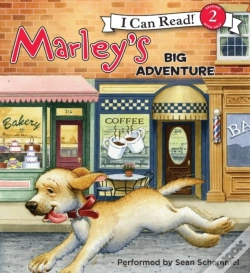 Capa do artigo Marley: Marley'S Big Adventure