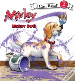 Capa do artigo Marley: Messy Dog