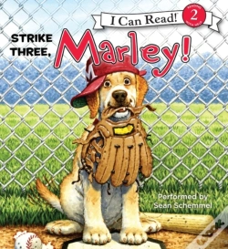 Capa do artigo Marley: Strike Three, Marley!