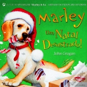 Capa do artigo Marley - Um Natal Desastrado!