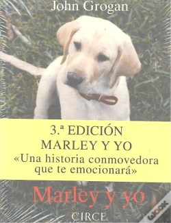 Capa do artigo Marley Y Yo