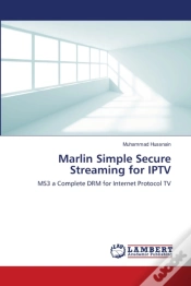 Capa do artigo Marlin Simple Secure Streaming For Iptv