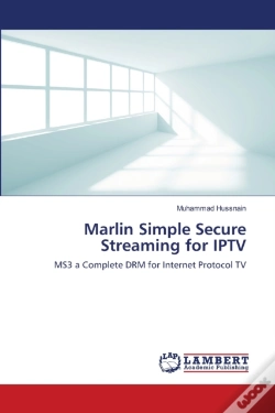 Capa do artigo Marlin Simple Secure Streaming For Iptv