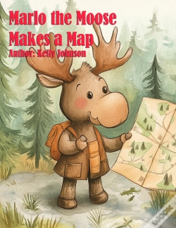 Capa do artigo Marlo The Moose Makes A Map