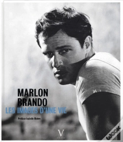 Capa do artigo Marlon Brando ; Les Images D'Une Vie