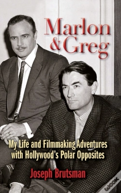Capa do artigo Marlon & Greg (Hardback)
