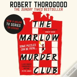 Capa do artigo Marlow Murder Club
