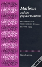 Capa do artigo Marlowe And The Popular Tradition