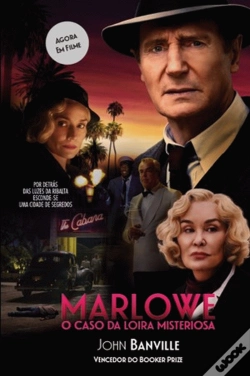 Capa do artigo Marlowe