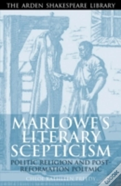 Capa do artigo Marlowe'S Literary Sceptcism