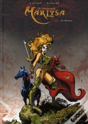 Capa do artigo Marlysa T.1