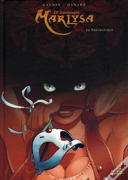 Capa do artigo Marlysa T.5