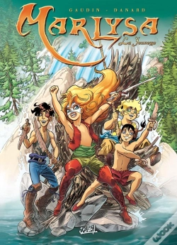 Capa do artigo Marlysa Tome 0. : La Jeunesse