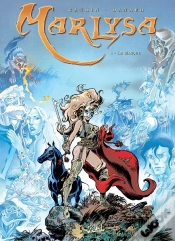 Capa do artigo Marlysa Tome 1 : Le Masque