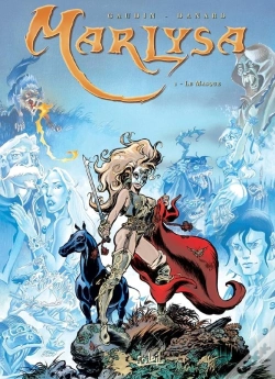 Capa do artigo Marlysa Tome 1 : Le Masque