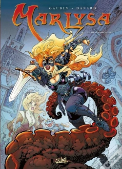 Capa do artigo Marlysa Tome 11 : La Métamorphose