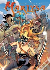 Capa do artigo Marlysa Tome 12 : L