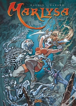 Capa do artigo Marlysa Tome 16 : L'Emprise