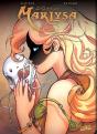 Marlysa Tome 17 : Le Crépuscule Du Masque - Preview